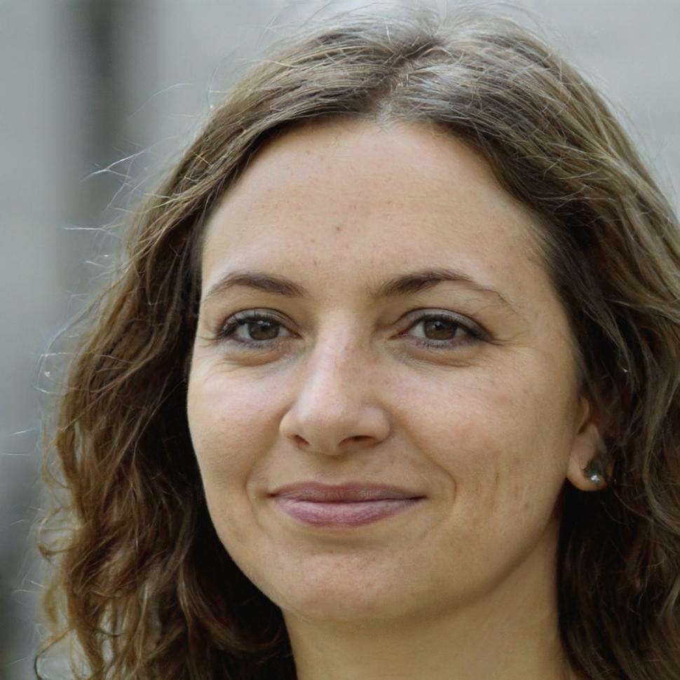 Portrait de Maëva Kerlann