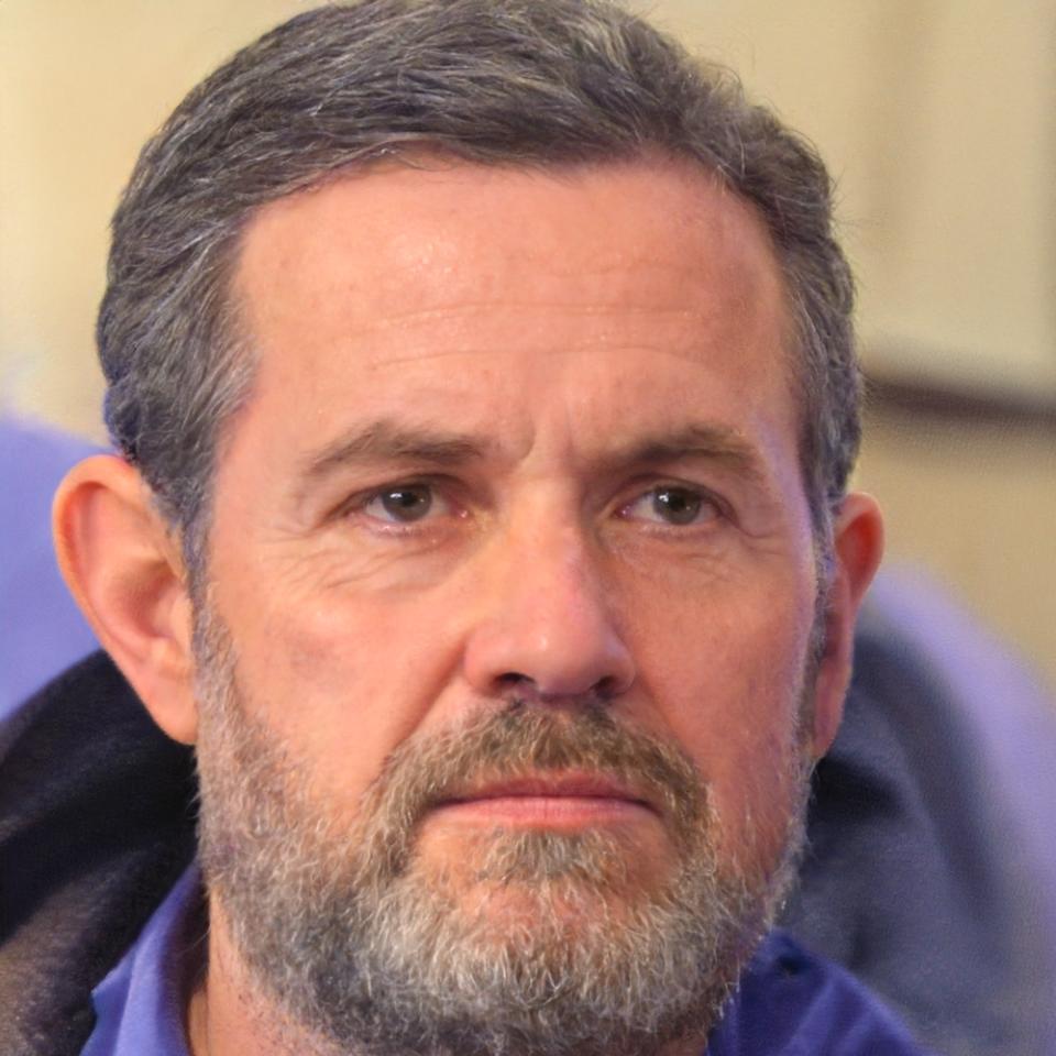 Portrait de Cyprien Morlaix